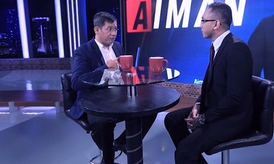 Talkshow Panas - #sentilanqalbu