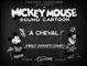 Court-métrage 'Mickey, À Cheval !' - Premiè