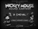 Court-métrage 'Mickey, À Cheval !'