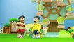 Doraemon toys videos Sylvanian Families baby amus