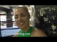 Heather Hardy boxing & kickboxing champion Calls Out Ronda Rousey - esnews boxing