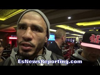 Cotto ON WBC RULING "I'm going to KEEP MONEY in my BANK ACCOUNT"