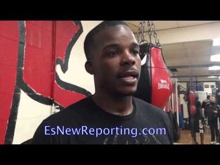 Boxer on Ronda Rousey vs Holly Holm - EsNews Boxing