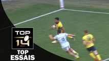 TOP Essais des Demi-Finales – TOP 14 – Saison 2016-2017