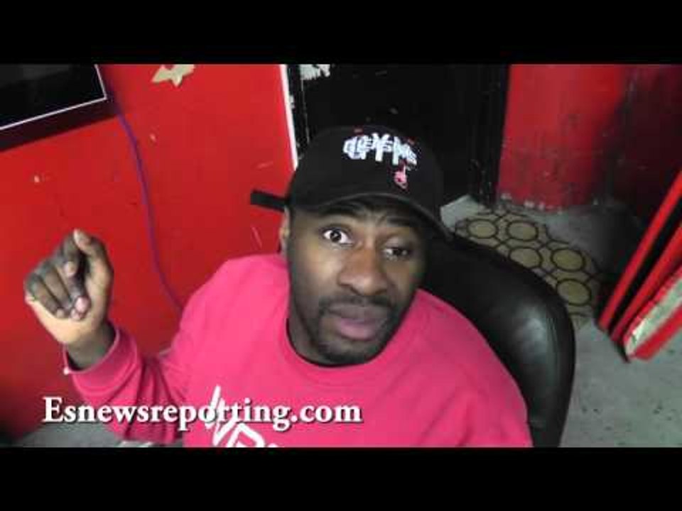 Eric Kelly goes off on Ronda Rousey MMA VS BOXING