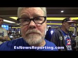 Freddie Roach cotto can KO Floyd rips rousey Ko loss