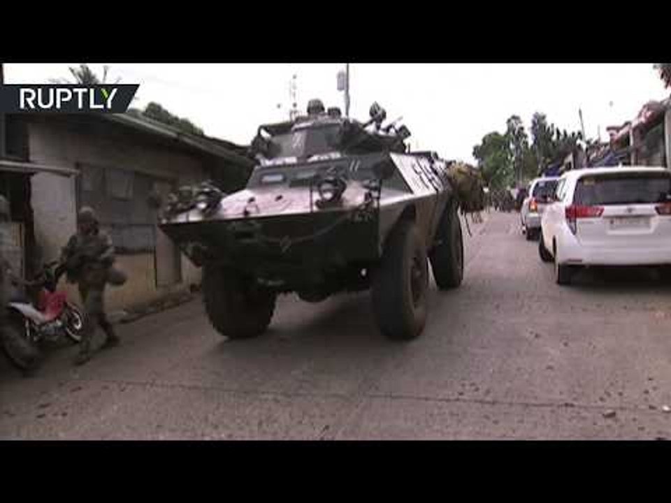 Philippines’ death toll tops 100 as besieged ISIS-linked terrorists execute ‘betrayers’