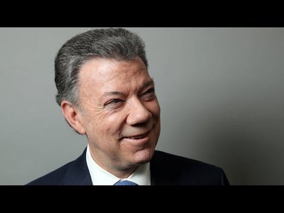Colombian President Juan Manuel Santos awarded 2016 Nobel Peace Prize for FARC deal