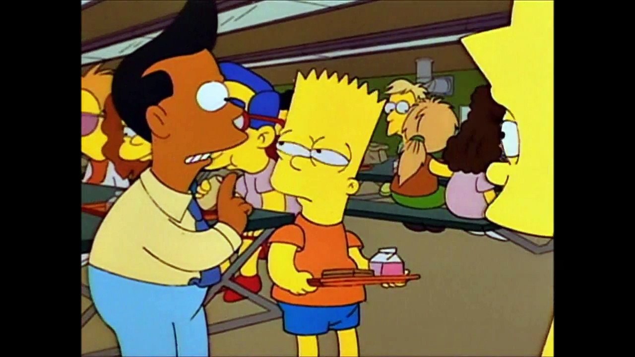 Los Simpson: Super Chavea