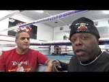 Actor: Ronda Rousey Upset Black Community By Trashing Floyd At ESPYs EsNews Boxing