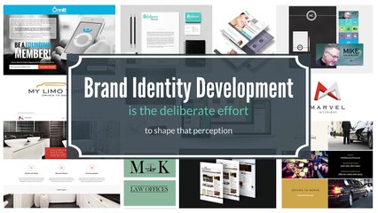 Digital Brand Identity - Digital Marketing Trends 2017 - Webtage