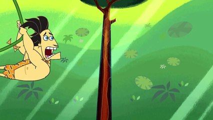 George Of The Jungle _ 1000 Year Old Sloth _ Boomerang UK-2GqI4fs2HD4