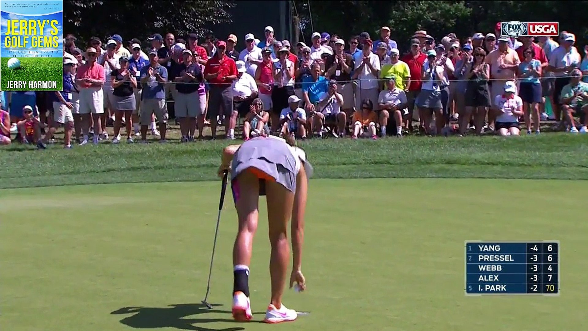 Pics hot michelle wie Michelle Wie