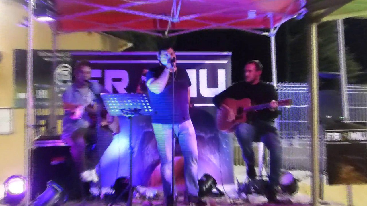 Des chants que des chants pour cette soirée