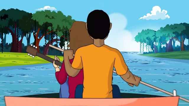 Row, Row, Row Your Boat _ Nursery Rhyme _ Children, Kids and Toddlers Song _ Patty Shukla-fu1NM