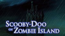 LEGO Scooby-Doo On Zombie Island - The Moat Monster-