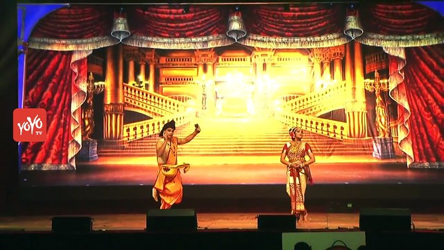 Krishna Satyabhama Classical Drama at TANA | TANA 21ST National Conference 2017 LIVE | YOYO TV CHANNEL