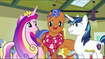 MLP season 7 Episode 3 Flurry of Emotions