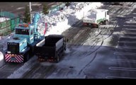 World Amazing Modern Snow Removal Intelligent Mega Machines Excavator,Trucks, Tractors, Bulldozers