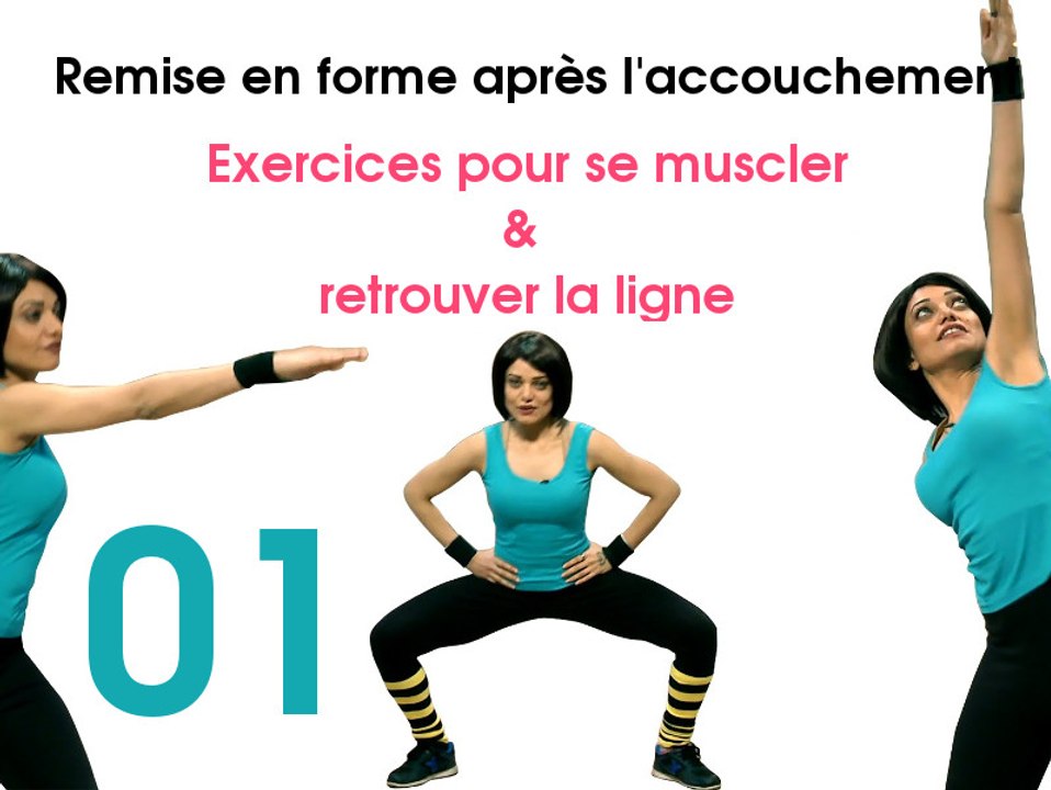 Sport et femme enceinte 09 - Exercices physiques pendant la grossesse
