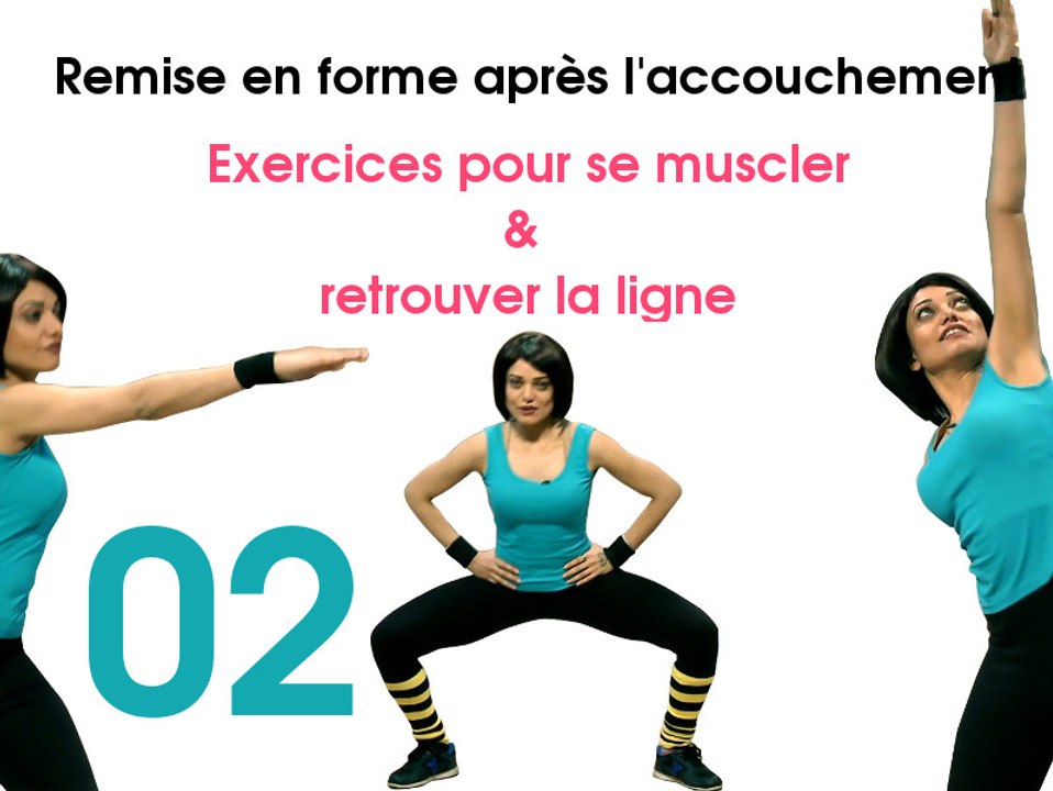 Sport et femme enceinte 08 - Exercices physiques pendant la grossesse