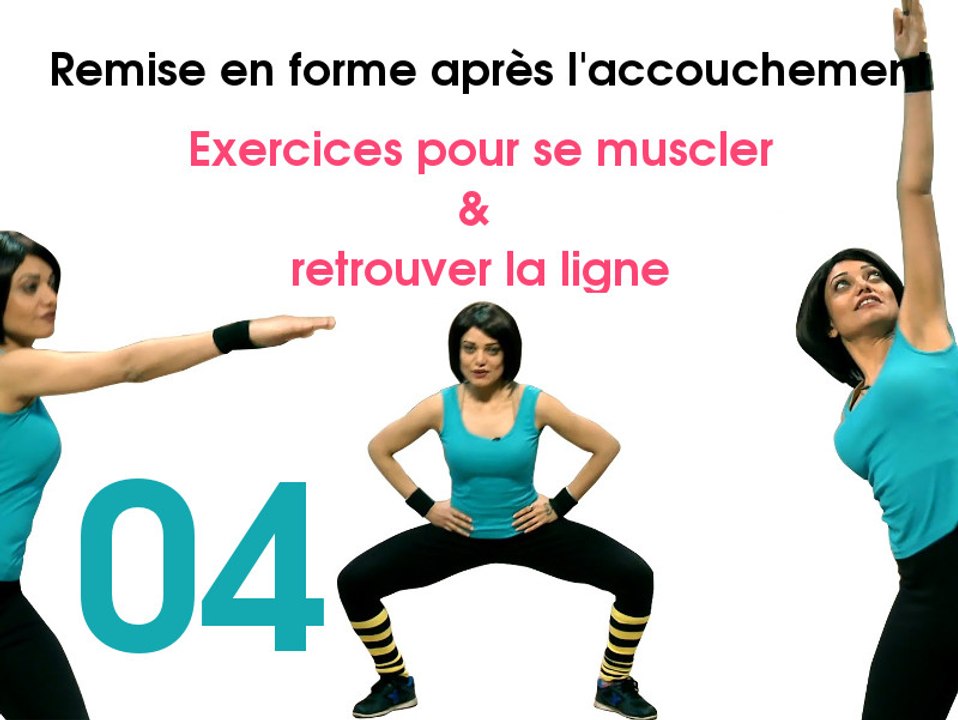 Sport et femme enceinte 06 - Exercices physiques pendant la grossesse