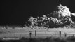 Images en HD de tests nucléaires des années 50 !