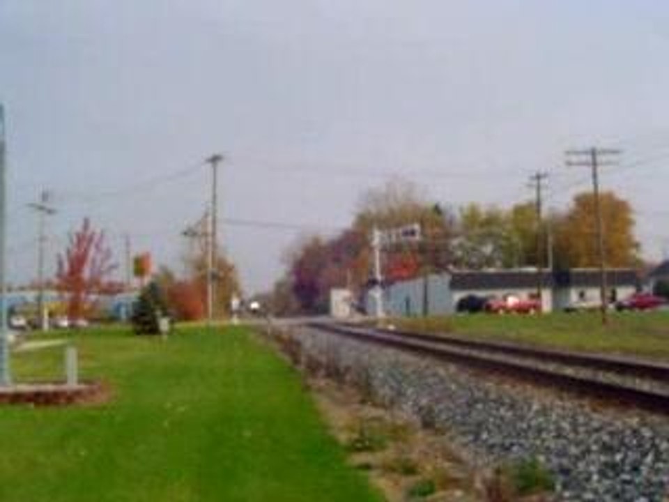 Amtrak Pere Marquette