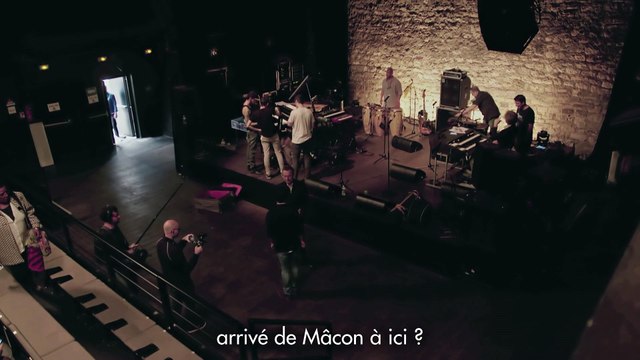 Vincent Dedienne et Michel Denisot au Café de la Danse | OFF - 05 | VANITY FAIR