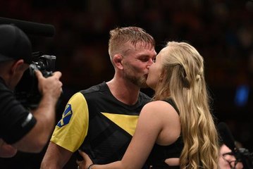 Sean Shelby's shoes: What is next for Alexander Gustafsson?