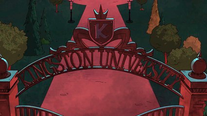 Be Cool, Scooby-Doo! _ Kingston University _ Boomerang UK-h9yLHlatjvM