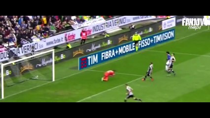 Juan Cuadrado vs Udinese (Away) 05/03/2017 | HD