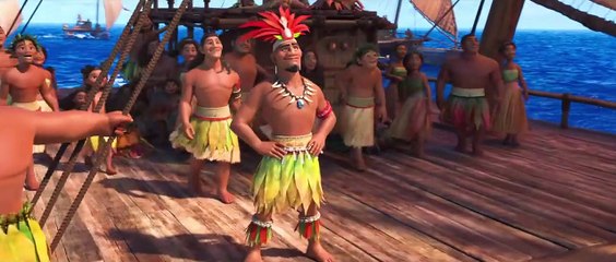 VAIANA Musikvideo - We Know the Way - deutsche Version _ Disney HD-97