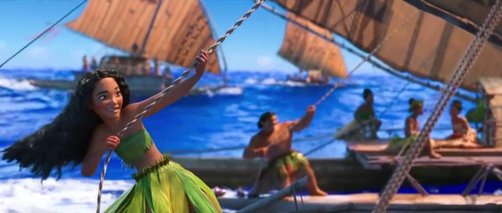 VAIANA Musikvideo - We Know the Way - deutsche Version _ Disney HD-97