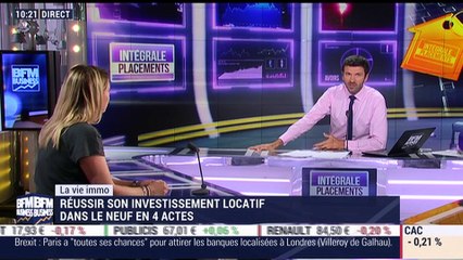 La vie immo: Réussir son investissement locatif en 4 actes - 29/05