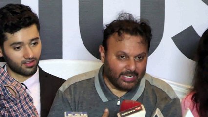 Director Anil Sharma talks about his son Utkarsh Sharma