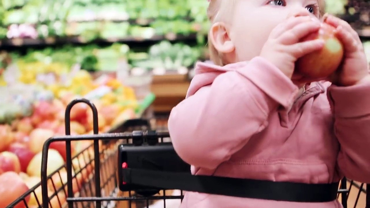 Une journée vue par une maman et son enfant