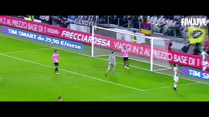 Marko Pjaca vs Palermo (Home) 17/02/2017 | HD