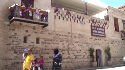 Türk ve Suriyeli Kadınların Nefes Aldığı Mekanlar: Tarihi Kilis Evleri
