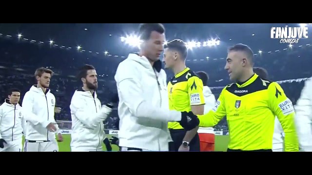 Hernanes Last Match for Juventus vs Atalanta (Home) 11/01/2017 | HD