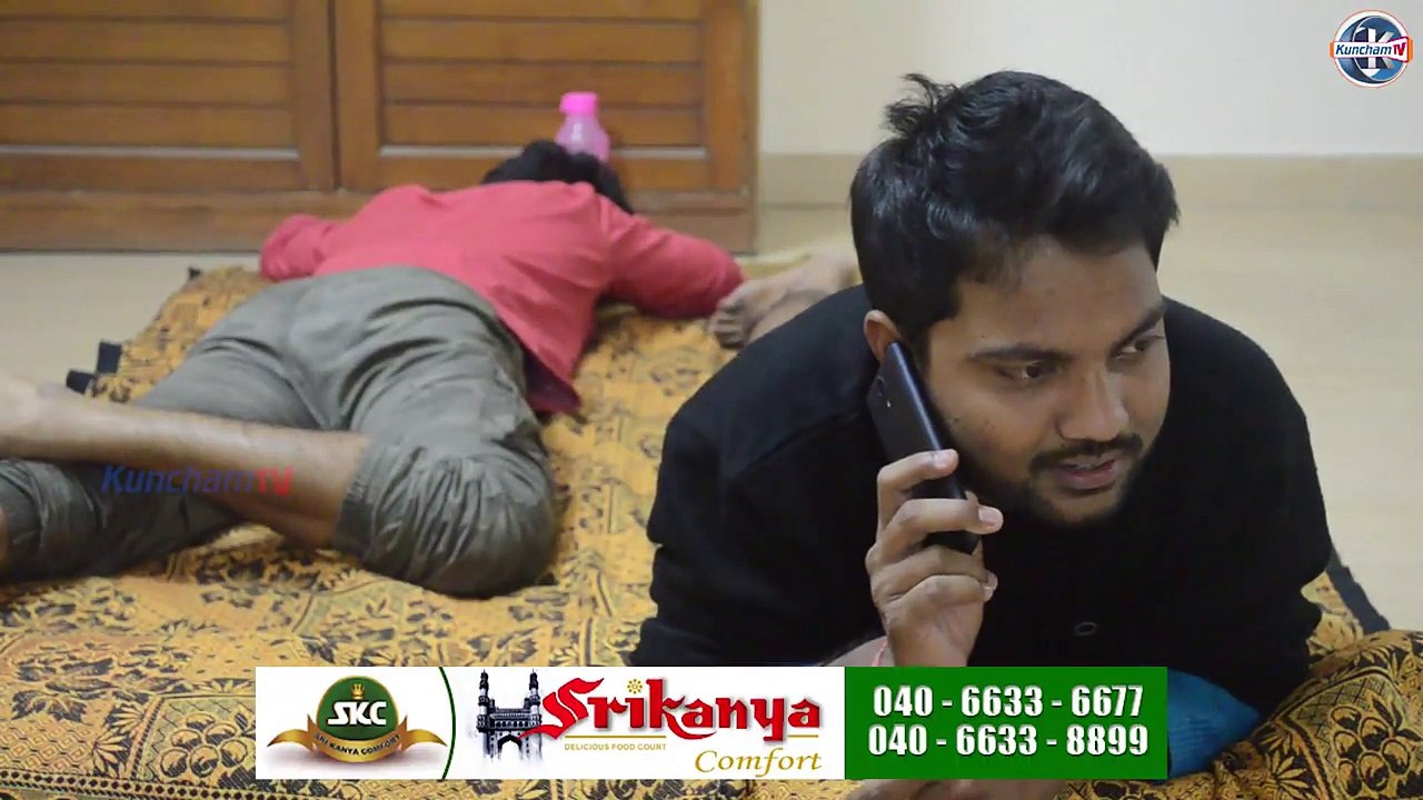 Ala Propose Chesaa --5th Byte-- KUNCHAM TV -- Fun Bytes