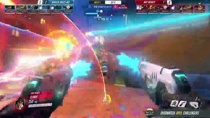 [OGN] 2017 APEX 시즌3 챌린저스 - AF Red VS. MVP Infinity | LW Red VS. ROX Orcas