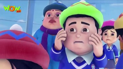 Vir Vs Yeti - Vir Mini Series - Live in India