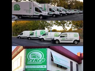 Reserva tu furgoneta.  91 641 18 48  /  646 45 28 71