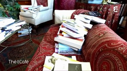 Une journée avec René de Obaldia - Thé ou Café - 28/05/2017