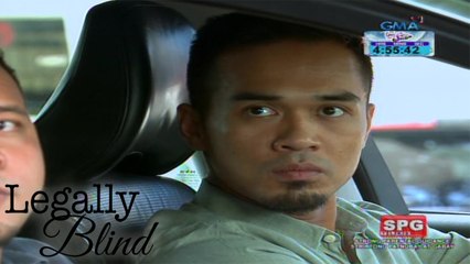 Legally Blind: Pagmanman kay Joel