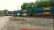 Live Railcam Wide World Of Trains CSX Train