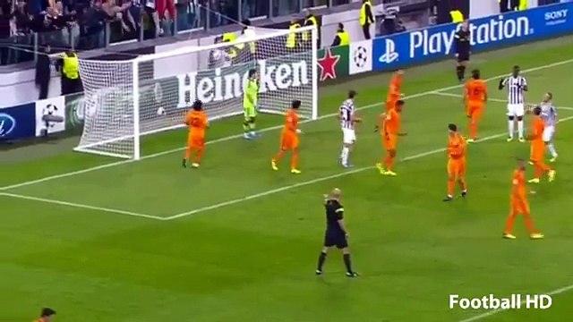 Juventus vs Real Madrid 2-2 All Goals & Extended Highlights - UCL 2013_2014 HD