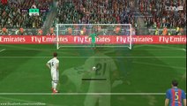 BUG Penalty PES 2017 PC