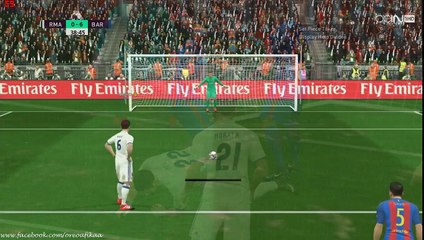 BUG Penalty PES 2017 PC
